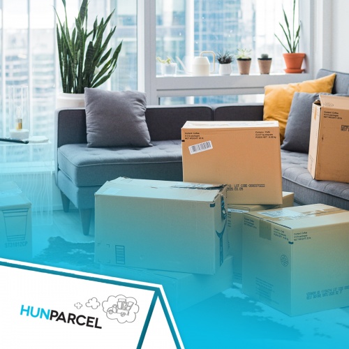 Feladandó csomagokra a CN23 letöltése és kitöltési útmutatója